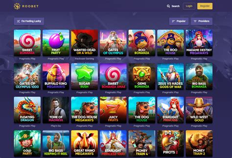 online casino like roobet